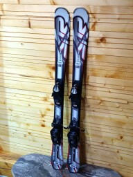 LYŽE K2 STRIKE 124CM
